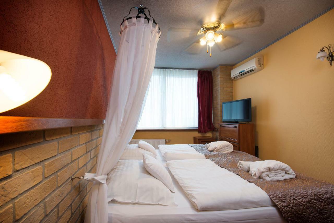 Hotel Therma Dunajská Streda المظهر الخارجي الصورة