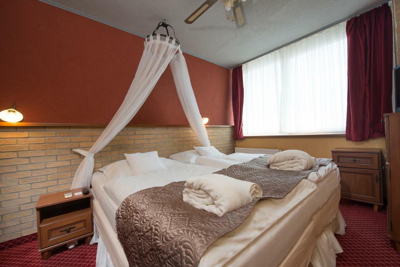 Hotel Therma Dunajská Streda المظهر الخارجي الصورة