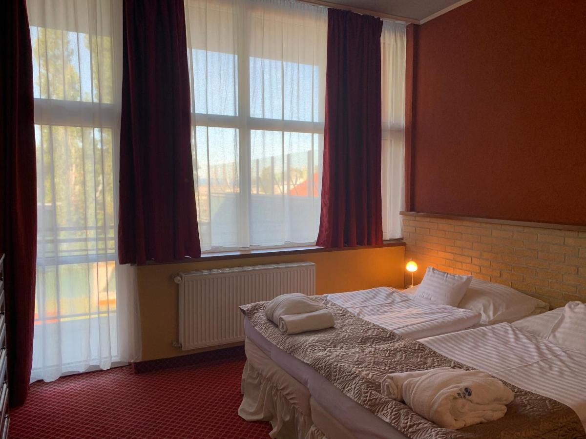 Hotel Therma Dunajská Streda المظهر الخارجي الصورة