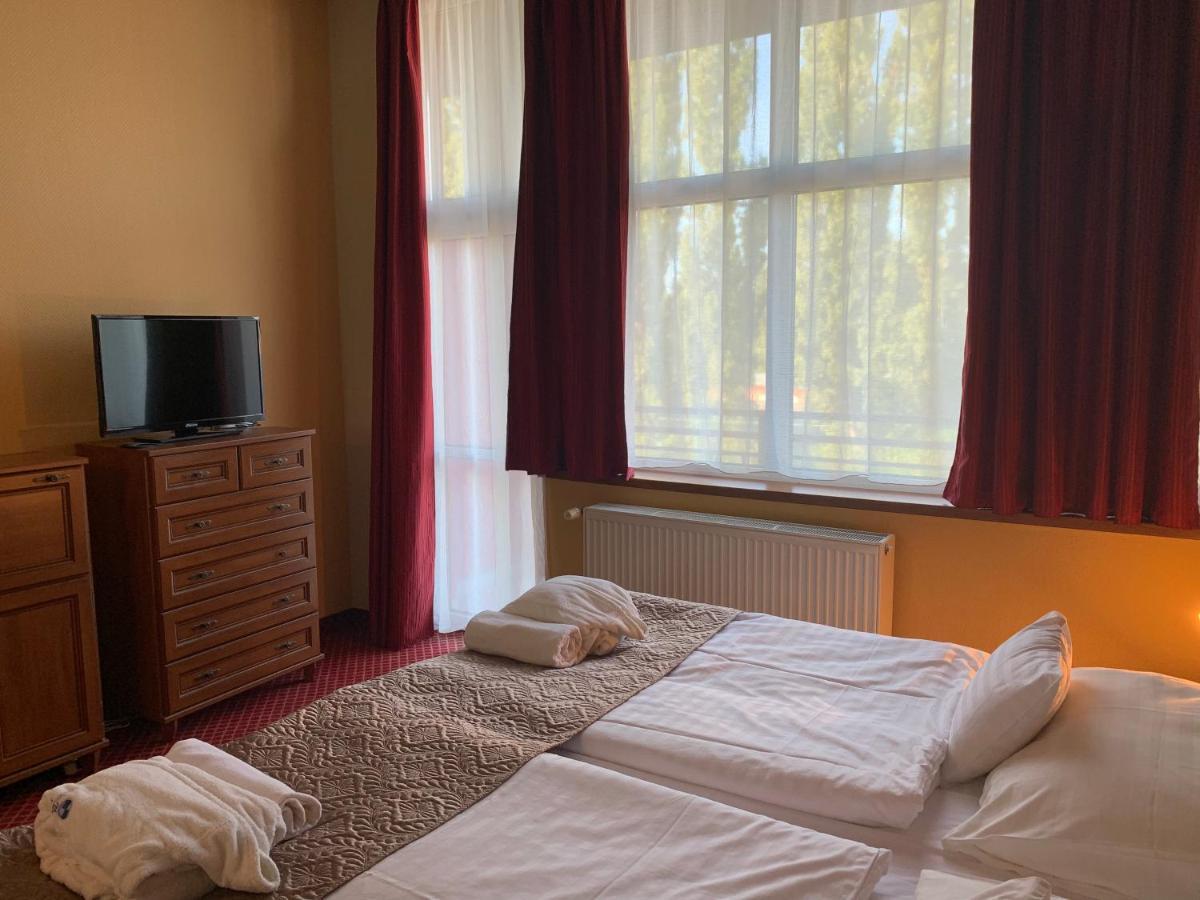 Hotel Therma Dunajská Streda المظهر الخارجي الصورة